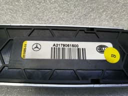 MERCEDES-BENZ Mercedes CL W217 rear dome light A2179061500 interior light interior light — thumbnail 6