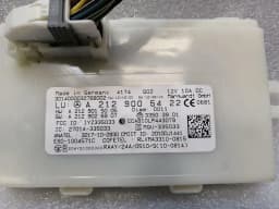 MERCEDES-BENZ Mercedes ML W166 W212 W218 KEYLESS GO module A2129005422 control unit KESSY — thumbnail 6