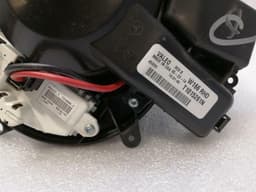 MERCEDES-BENZ Mercedes ML W166 Heater Blower + Resistor A1669066200 Engine Heater Blower RHD — thumbnail 10