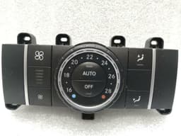 MERCEDES-BENZ Mercedes ML W166 Rear Auto Climate Control A1669001305 Rear Climate Control Panel — thumbnail 6