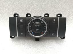MERCEDES-BENZ Mercedes ML W166 Rear Auto Climate Control A1669001305 Rear Climate Control Panel — thumbnail 5