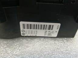 MERCEDES-BENZ Mercedes ML W166 Rear Auto Climate Control A1669001305 Rear Climate Control Panel — thumbnail 8