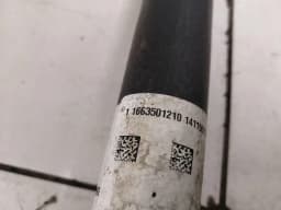 MERCEDES-BENZ Mercedes ML W166 Drive Shaft Rear L=R A1663501210 Rear Drive Shaft L=R — thumbnail 8