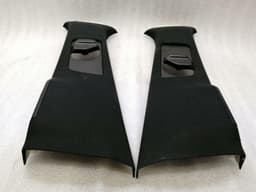 MERCEDES-BENZ Mercedes ML W166 B Post Cover Set A1666902825 B Willow Trim Set — thumbnail 1