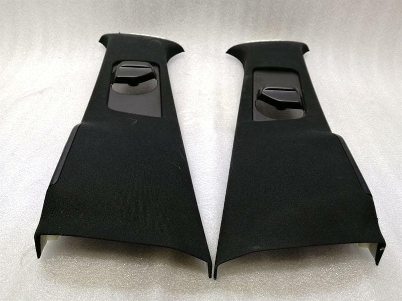 MERCEDES-BENZ Mercedes ML W166 B Post Cover Set A1666902825 B Willow Trim Set