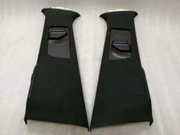 MERCEDES-BENZ Mercedes ML W166 B Post Cover Set A1666902825 B Willow Trim Set — thumbnail 2