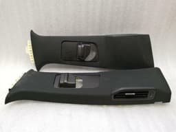 MERCEDES-BENZ Mercedes ML W166 B Post Cover Set A1666902825 B Willow Trim Set — thumbnail 5