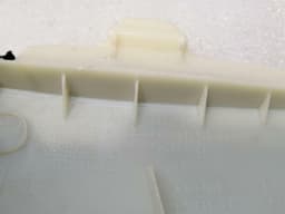 MERCEDES-BENZ Mercedes ML W166 B Post Cover Set A1666902825 B Willow Trim Set — thumbnail 7