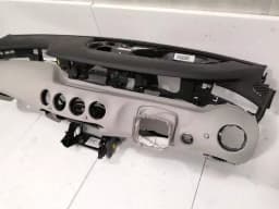 MERCEDES-BENZ Mercedes CL W217 Dashboard A2176801087 RHD UK GREIGE GREY LEATHER EXCLUSIVE — thumbnail 2