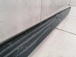 MERCEDES-BENZ Mercedes CL W217 side skirt A2176940900 left carbon side skirts AMG — thumbnail 3