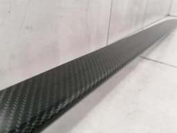 MERCEDES-BENZ Mercedes CL W217 side skirt A2176940900 left carbon side skirts AMG — thumbnail 2