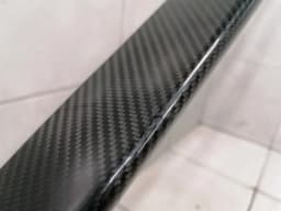 MERCEDES-BENZ Mercedes CL W217 side skirt A2176940900 left carbon side skirts AMG — thumbnail 5