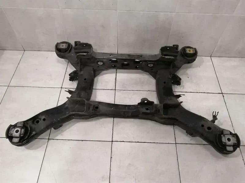 MERCEDES-BENZ Mercedes ML W166 AMG subframe rear A1663503200 axle frame rear axle
