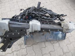 MERCEDES-BENZ MERCEDES W222 W217 RIGHT FRONT CHASSIS LEG A2226201287 FRONT WHEEL ARCH BODY — thumbnail 3
