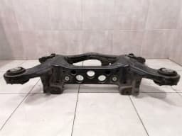 MERCEDES-BENZ Mercedes ML W166 AMG subframe rear A1663503200 axle frame rear axle — thumbnail 5