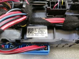 MERCEDES-BENZ Mercedes ML W166 Fuse Box A1669063901 Fuse Box Control Unit — thumbnail 6