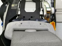 MERCEDES-BENZ Mercedes CL W217 front seat belt left A2178600500 seat belt belt front Li — thumbnail 8