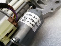 MERCEDES-BENZ Mercedes CL W217 Steering Column A2224601216 RHD RIGHT HAND DRIVE — thumbnail 7