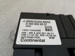 MERCEDES-BENZ Mercedes C217 W217 Fuel Pump Module A0009006007 Control Unit Fuel Pump — thumbnail 4