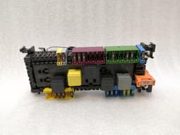 MERCEDES-BENZ Mercedes ML W166 Fuse Box A1669063901 Fuse Box Control Unit — thumbnail 1