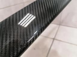 MERCEDES-BENZ Mercedes CL W217 side skirt A2176940900 left carbon side skirts AMG — thumbnail 7