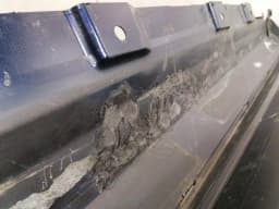 MERCEDES-BENZ Mercedes CL W217 side skirt A2176980800 left side sill left — thumbnail 3