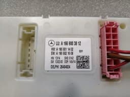MERCEDES-BENZ MERCEDES ML W166 SAM MODULE A1669003812 ECU — thumbnail 3