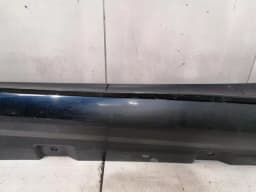 MERCEDES-BENZ Mercedes CL W217 side skirt A2176980800 left side sill left — thumbnail 10