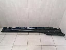 MERCEDES-BENZ Mercedes CL W217 side skirt A2176980800 left side sill left — thumbnail 1