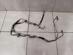 MERCEDES-BENZ Mercedes ML63 W166 AMG Gearbox Pipes A1665004472 Transmission Oil Line M157 — thumbnail 1