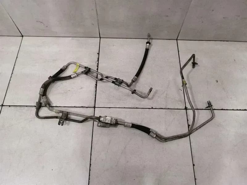 MERCEDES-BENZ Mercedes ML63 W166 AMG Gearbox Pipes A1665004472 Transmission Oil Line M157