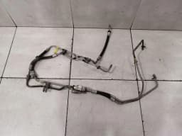 MERCEDES-BENZ Mercedes ML63 W166 AMG Gearbox Pipes A1665004472 Transmission Oil Line M157 — thumbnail 5