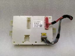 MERCEDES-BENZ MERCEDES ML W166 SAM MODULE A1669003812 ECU — thumbnail 4