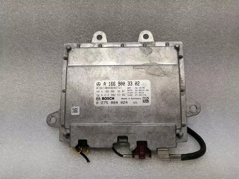 MERCEDES-BENZ Mercedes ML W166 Night Vision Module A1669003302 ECU Night Vision System