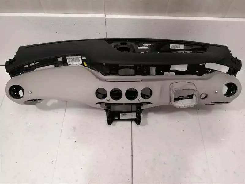 MERCEDES-BENZ Mercedes CL W217 Dashboard A2176801087 RHD UK GREIGE GREY LEATHER EXCLUSIVE
