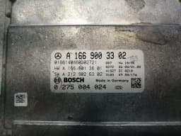 MERCEDES-BENZ Mercedes ML W166 Night Vision Module A1669003302 ECU Night Vision System — thumbnail 3