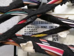 MERCEDES-BENZ Mercedes ML W166 SAM Module A1669004112 Control Unit CBC V5 — thumbnail 2