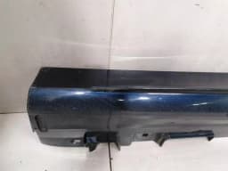 MERCEDES-BENZ Mercedes CL W217 side skirt A2176980800 left side sill left — thumbnail 9
