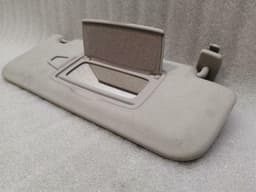 MERCEDES-BENZ MERCEDES CL W217 SUN VISOR A2178100810 SUN VISOR ALCANTARA GREY S-COUPE RIGHT — thumbnail 5