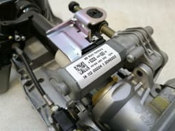 MERCEDES-BENZ Mercedes ML63 AMG W166 Steering Column A1664601316 Steering Column — thumbnail 8