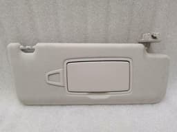 MERCEDES-BENZ MERCEDES CL W217 SUN VISOR A2178100810 SUN VISOR ALCANTARA GREY S-COUPE RIGHT — thumbnail 10
