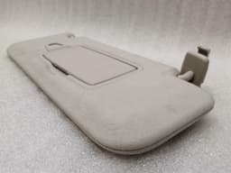 MERCEDES-BENZ MERCEDES CL W217 SUN VISOR A2178100810 SUN VISOR ALCANTARA GREY S-COUPE RIGHT — thumbnail 6