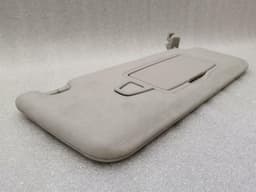 MERCEDES-BENZ MERCEDES CL W217 SUN VISOR A2178100810 SUN VISOR ALCANTARA GREY S-COUPE RIGHT — thumbnail 7