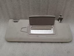MERCEDES-BENZ MERCEDES CL W217 SUN VISOR A2178100810 SUN VISOR ALCANTARA GREY S-COUPE RIGHT — thumbnail 4
