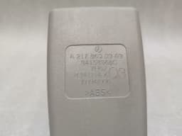 MERCEDES-BENZ Mercedes S Coupe W217 Belt Buckle A2178600969 Belt Buckle — thumbnail 4