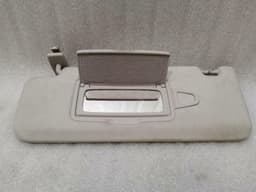 MERCEDES-BENZ MERCEDES CL W217 SUN VISOR A2178100710 SUN VISOR S-COUPE ALCANTARA GREY LEFT — thumbnail 4
