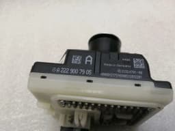 MERCEDES-BENZ Mercedes CL W217 electronic module A2229007905 control unit EZS ignition switch — thumbnail 5
