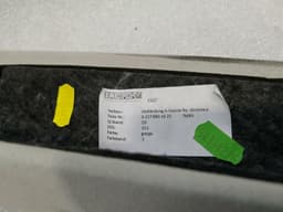 MERCEDES-BENZ MERCEDES CL W217 A2176901625 RIGHT A POST ALCANTARA GREIGE GREY DESIGNO A-Pillar — thumbnail 6