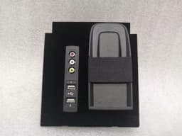 MERCEDES-BENZ MERCEDES CL W217 ELECTRONIC MODULE A2228200415 USB VIDEO MEDIA CONTROL UNIT PORT — thumbnail 7