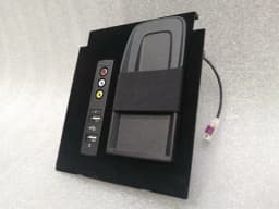MERCEDES-BENZ MERCEDES CL W217 ELECTRONIC MODULE A2228200415 USB VIDEO MEDIA CONTROL UNIT PORT — thumbnail 8